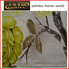 Polyester Imprimé Doublure pour Sofa EDM0649